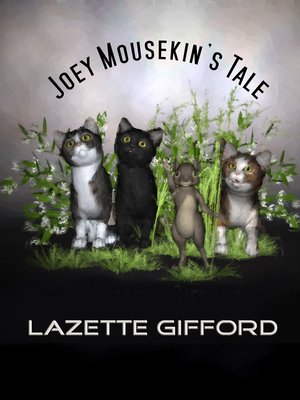 cover image of Joey Mousekin's Tale